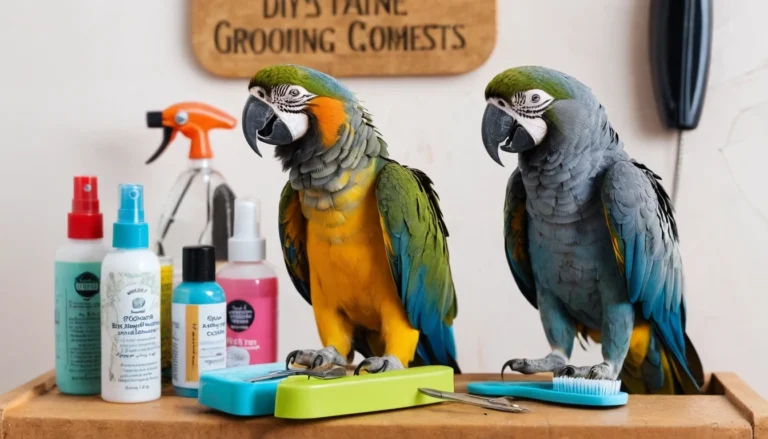 Budget Grooming Tips: Best Practices for Exotic Pets