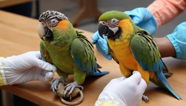 Handling Exotic Pets Safely
