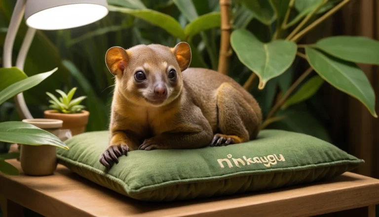 Caring for a Kinkajou