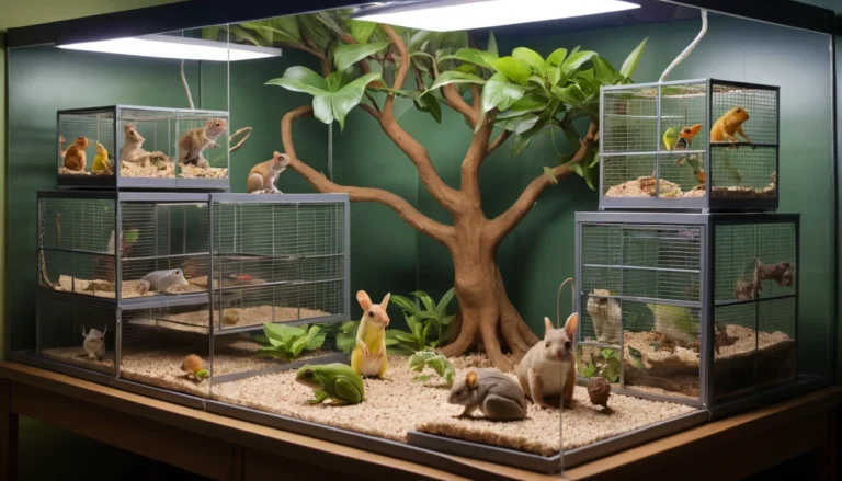 Rare vs Common Exotic Pets