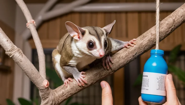Sugar Gliders as Pets