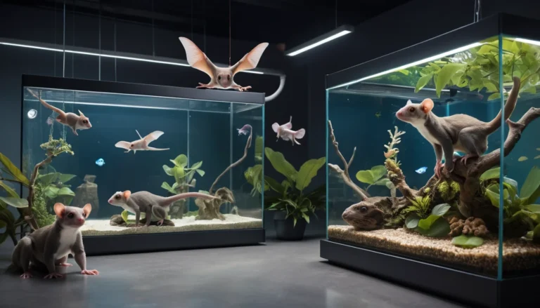 Rare Exotic Pet Trends 2024 You Need to Know