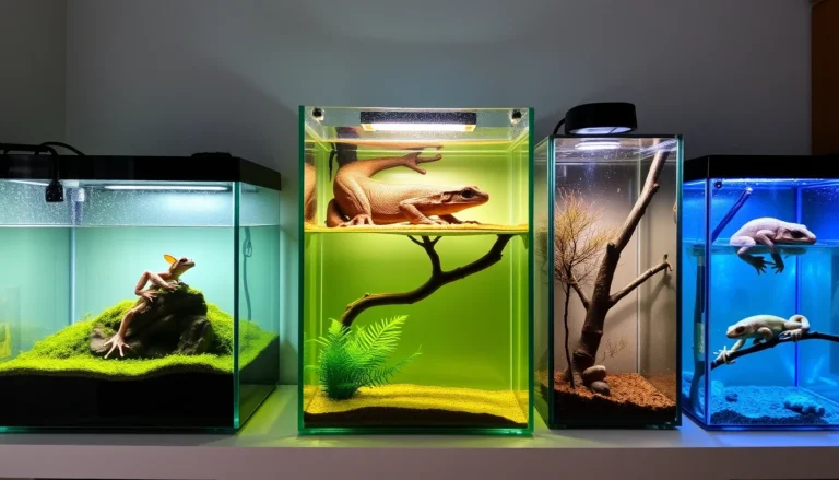 Top 5 Rare Amphibians You Can Keep as Pets