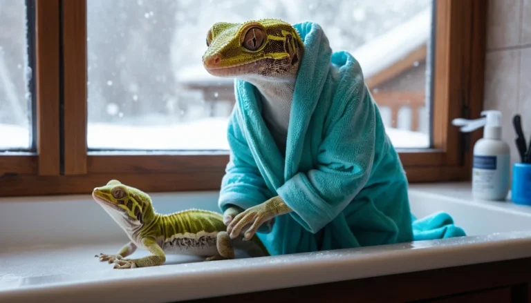 Winter Grooming Tips for Cold Sensitive Pets