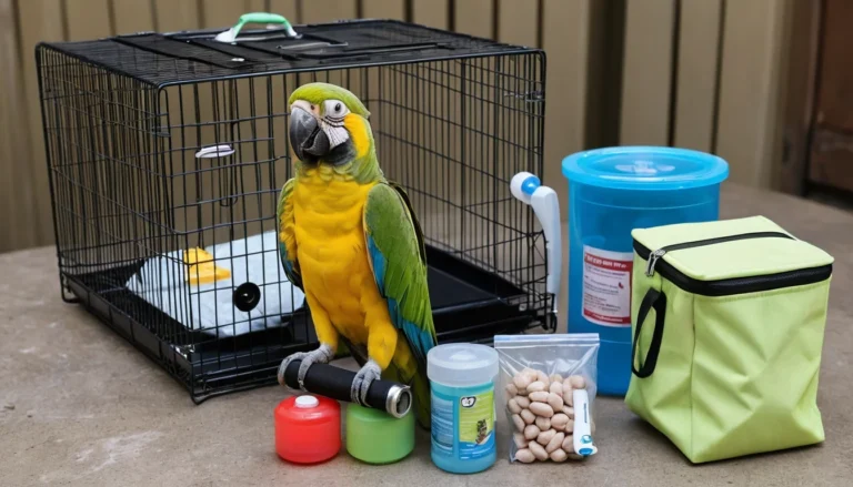 Preparedness for Exotic Pet