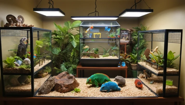 Safe Housing Tips for All Pets