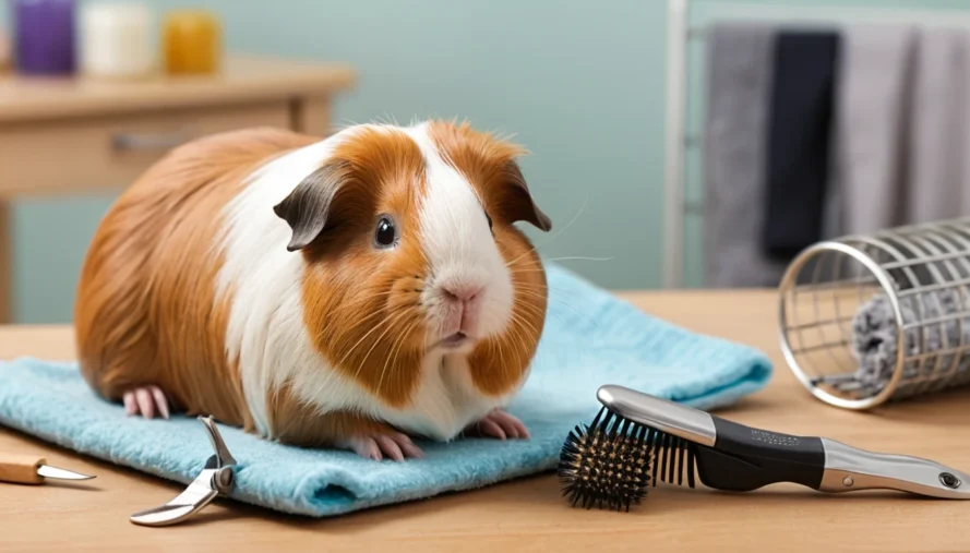 Avoid Grooming Mistakes with Small Exotic Mammals