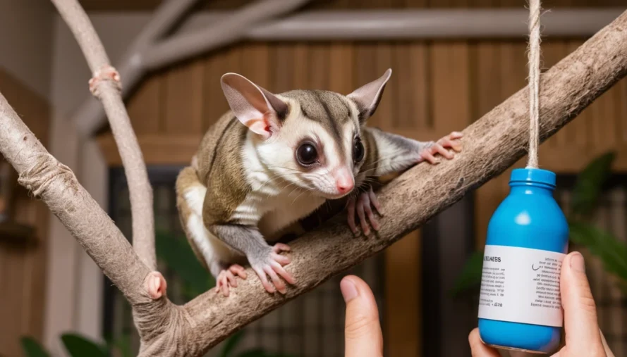Sugar Gliders as Pets